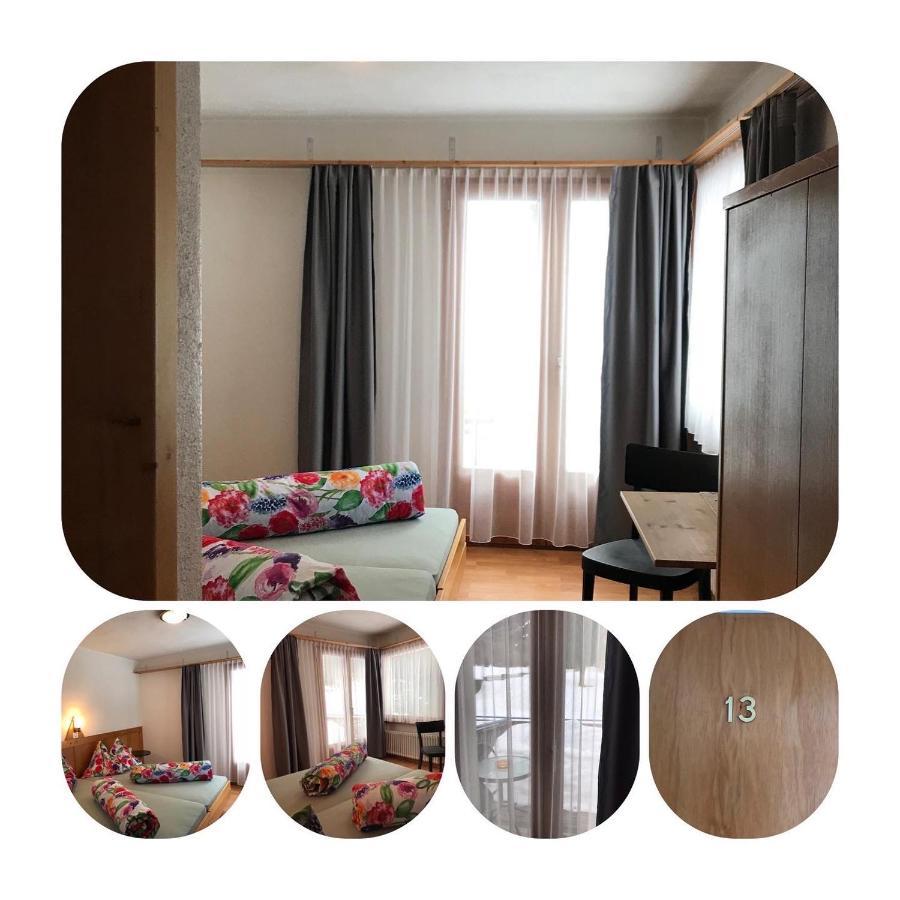 Hotel Val D'Arca Bregaglia 외부 사진