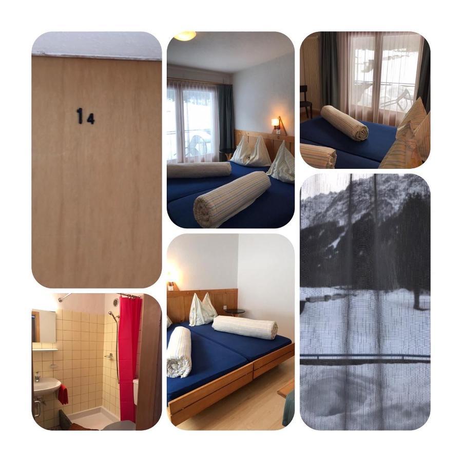 Hotel Val D'Arca Bregaglia 외부 사진