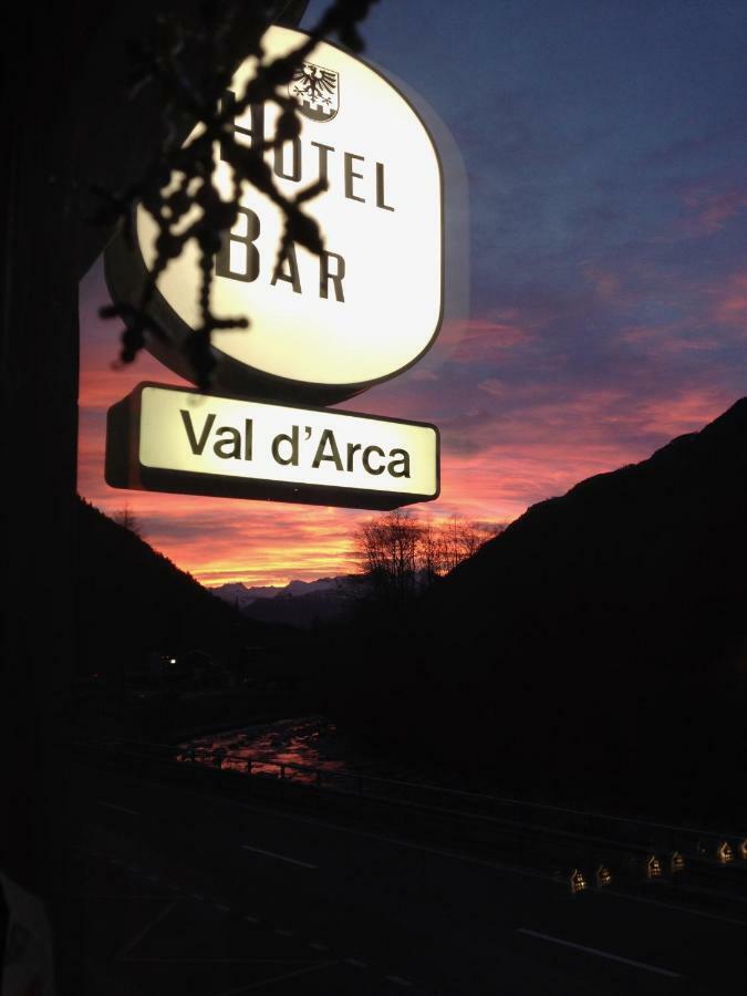 Hotel Val D'Arca Bregaglia 외부 사진