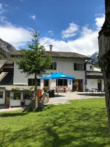 Hotel Val D'Arca Bregaglia 외부 사진