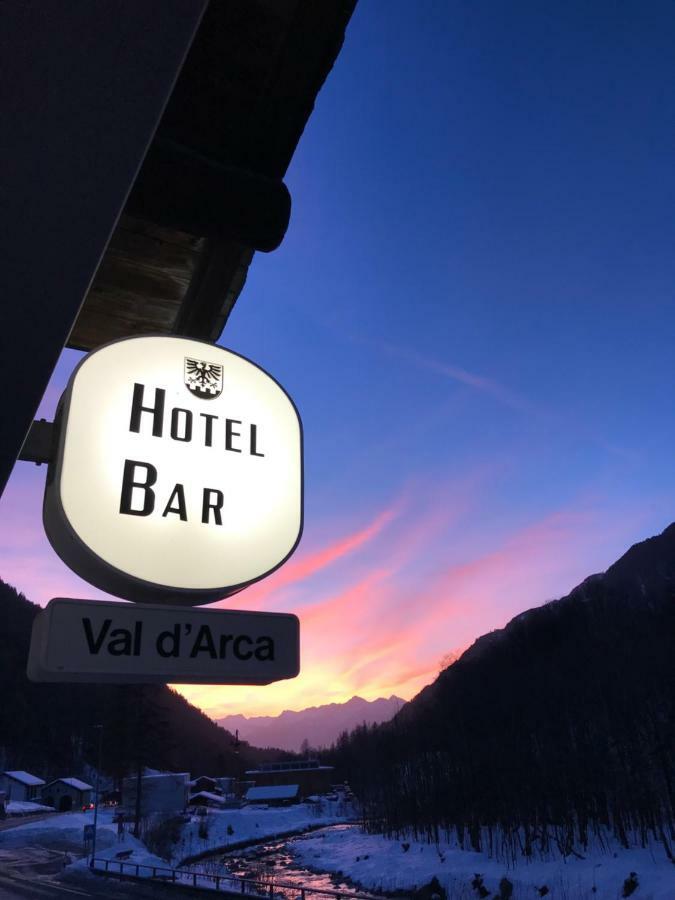 Hotel Val D'Arca Bregaglia 외부 사진