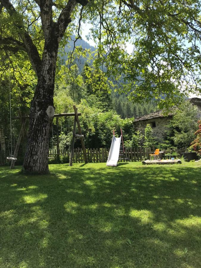 Hotel Val D'Arca Bregaglia 외부 사진
