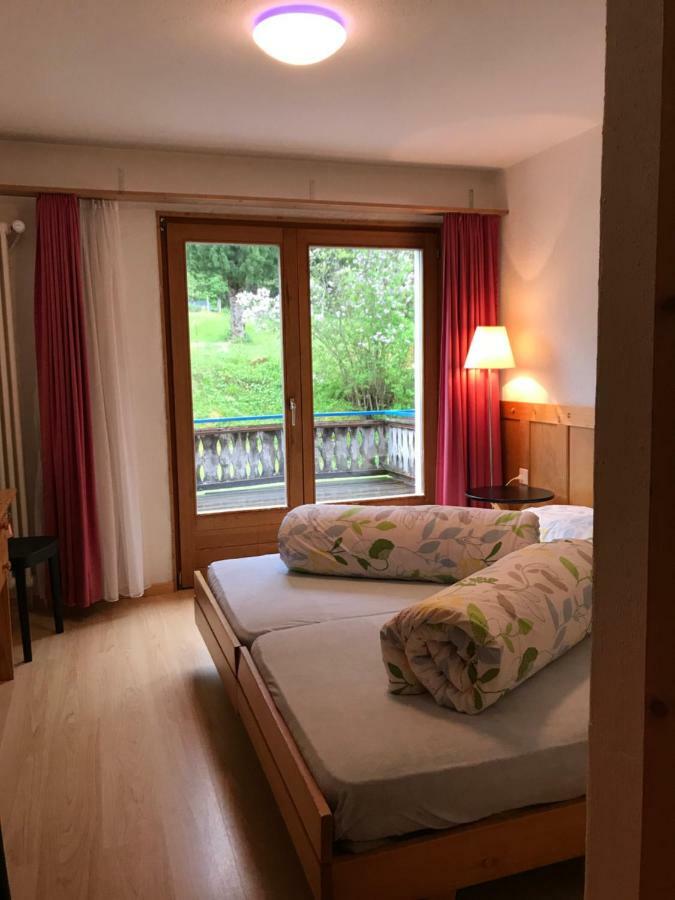 Hotel Val D'Arca Bregaglia 외부 사진