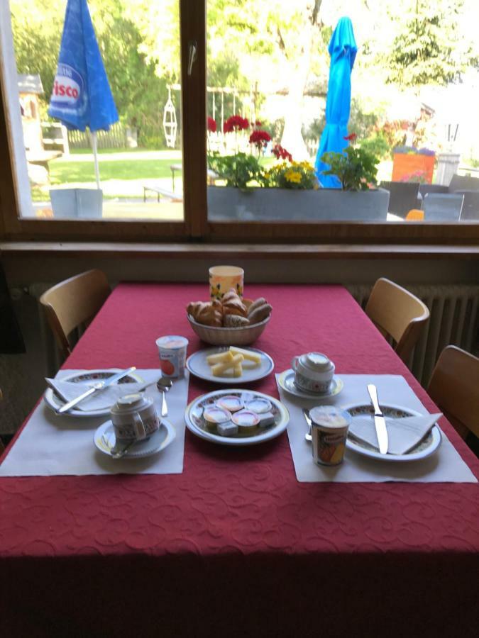 Hotel Val D'Arca Bregaglia 외부 사진
